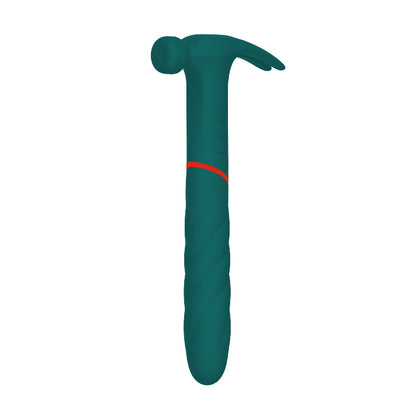 Vibrador Clítoris Vaginal Martillo de Thor