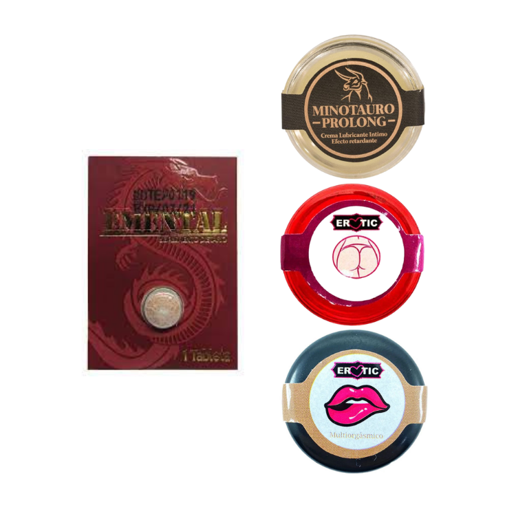 Kit Sensual Number 3