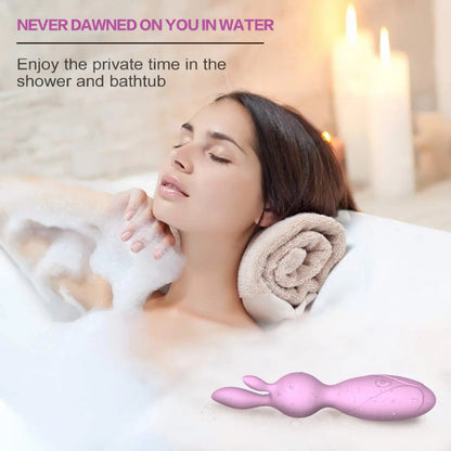 Mini Vibrador Rabbit Emily