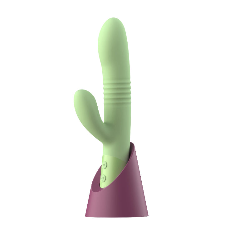 Vibrador Doble Estimulación Hailey