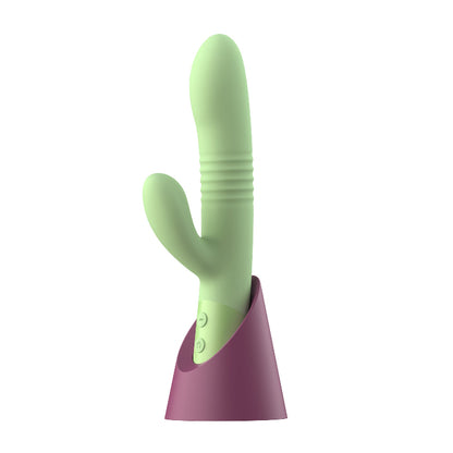 Vibrador Doble Estimulación Hailey