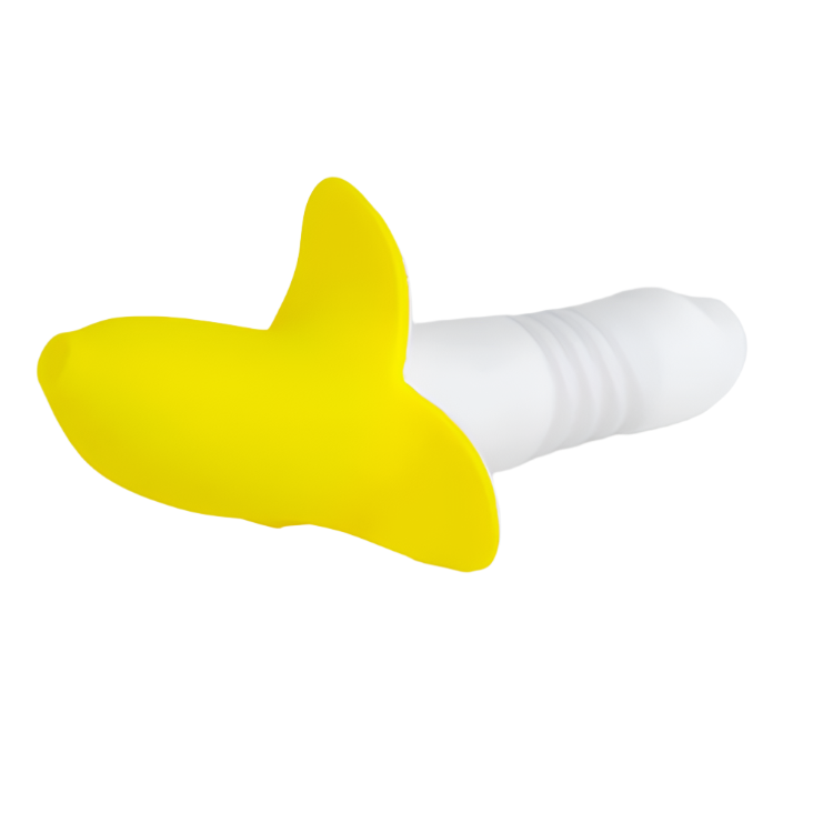 Vibrador Vaginal Banana