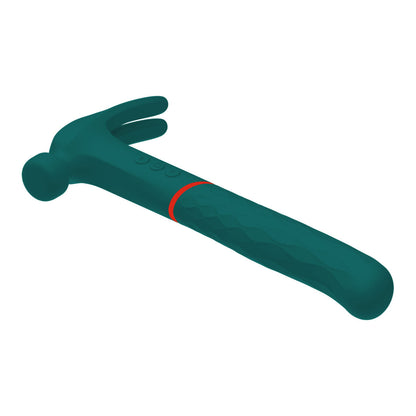 Vibrador Clítoris Vaginal Martillo de Thor