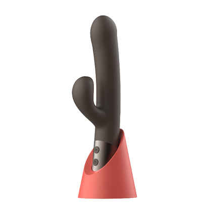 Vibrador Doble Estimulación Hannah