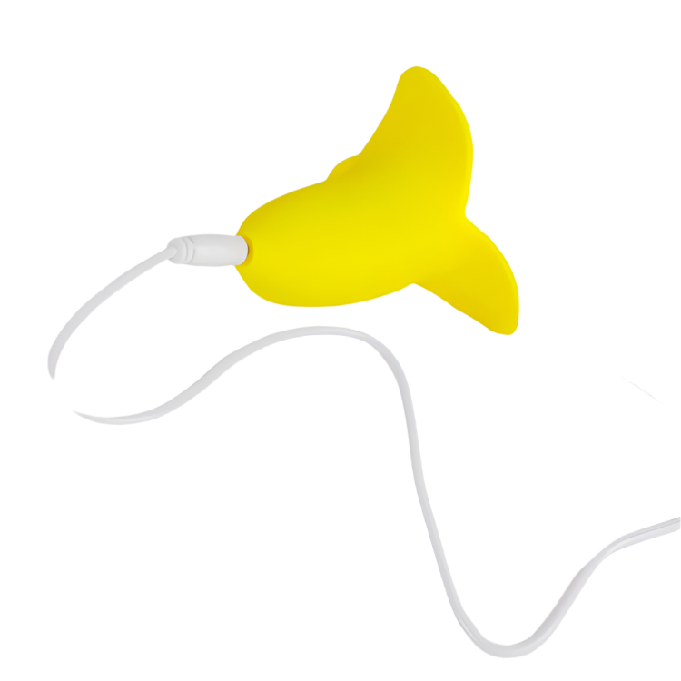 Vibrador Vaginal Banana