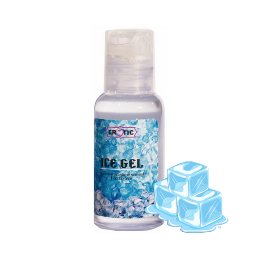 Lubricante Frío Ice Gel 30 g