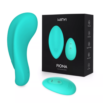 Vibrador para Panty con Control Fiona
