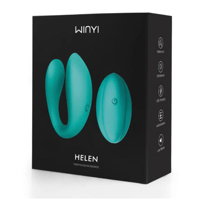 Huevo Vibrador con Control Mary