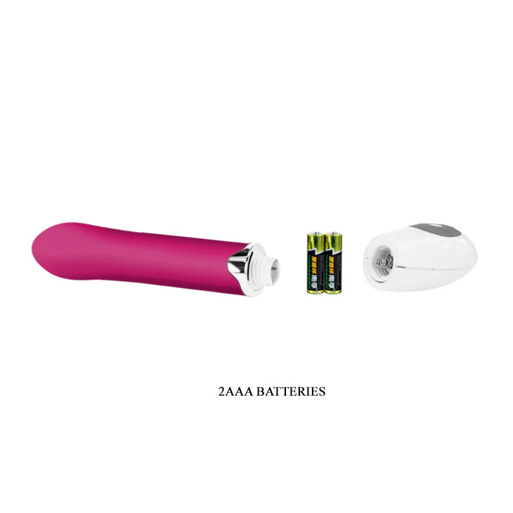 Vibrador Vaginal Pretty Daniel
