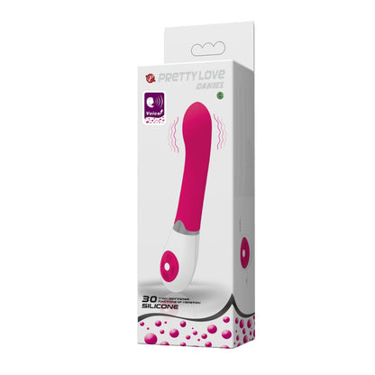 Vibrador Vaginal Curvo Daniel