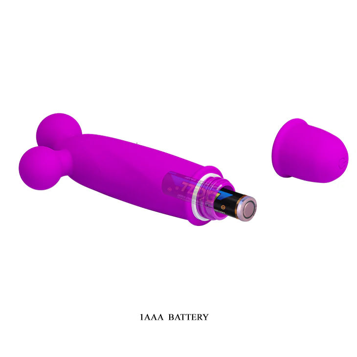 Mini Vibrador con Perlas Goddard
