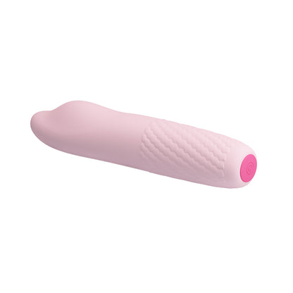 Vibrador Vaginal con Rotación Ronald