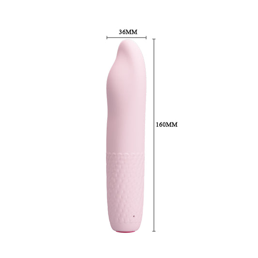 Vibrador Vaginal con Rotación Ronald
