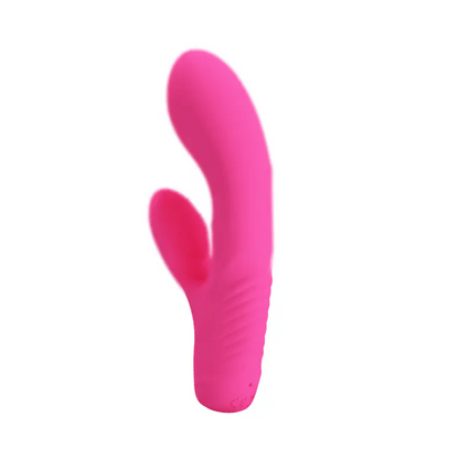 Vibrador Doble Estimulación Textura Tim