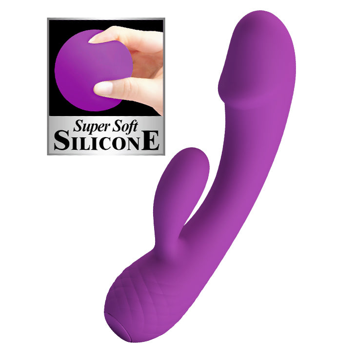 Vibrador Doble Estimulación Doreen