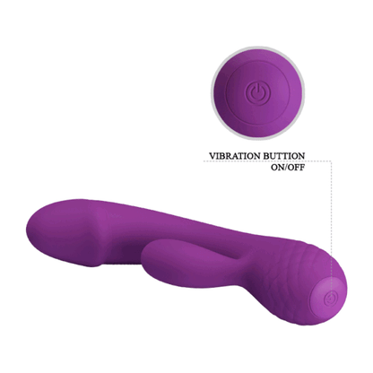 Vibrador Doble Estimulación Doreen