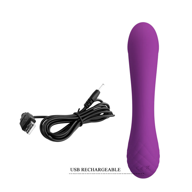 Vibrador Doble Estimulación Doreen