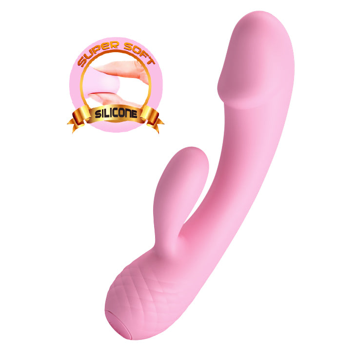 Vibrador Doble Estimulación Ron