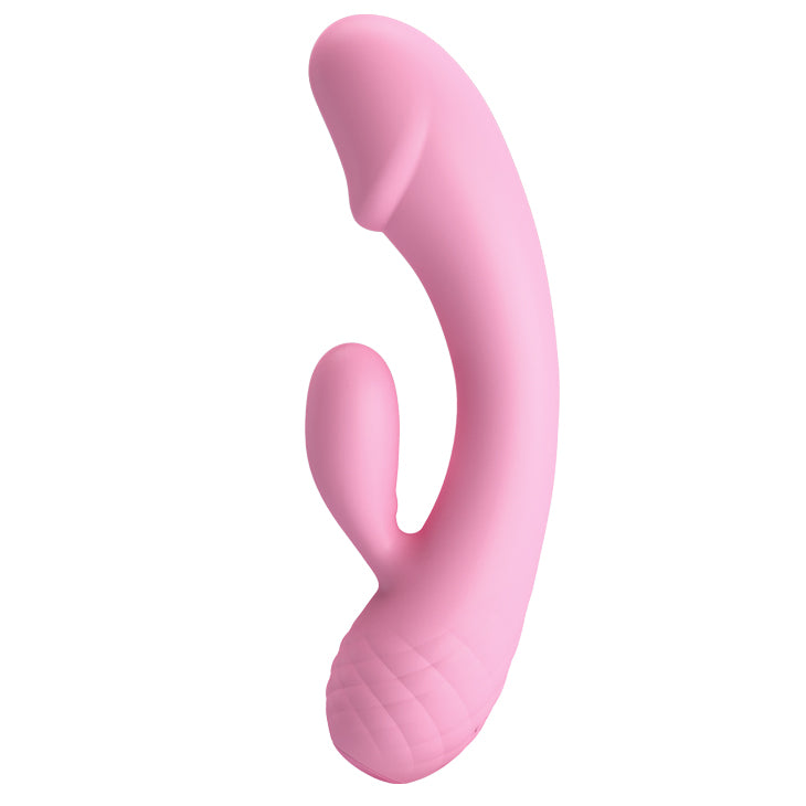 Vibrador Doble Estimulación Ron