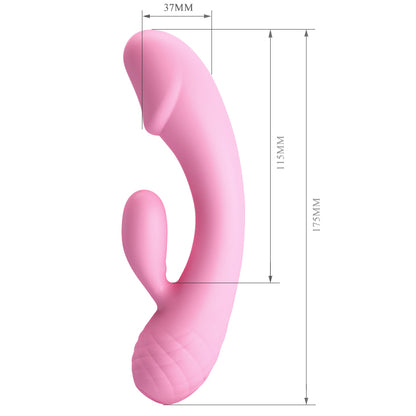Vibrador Doble Estimulación Ron