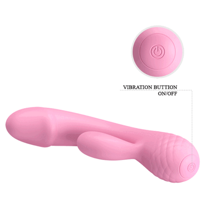 Vibrador Doble Estimulación Ron