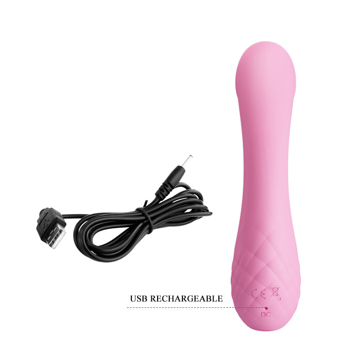 Vibrador Doble Estimulación Ron