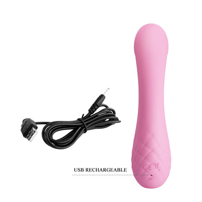 Vibrador Doble Estimulación Ron