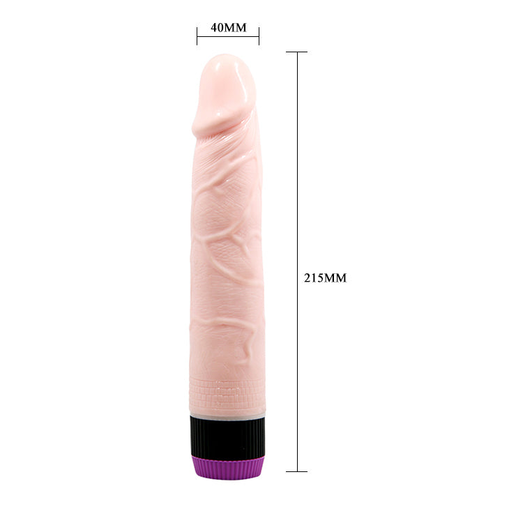Vibrador Realista Adour Club