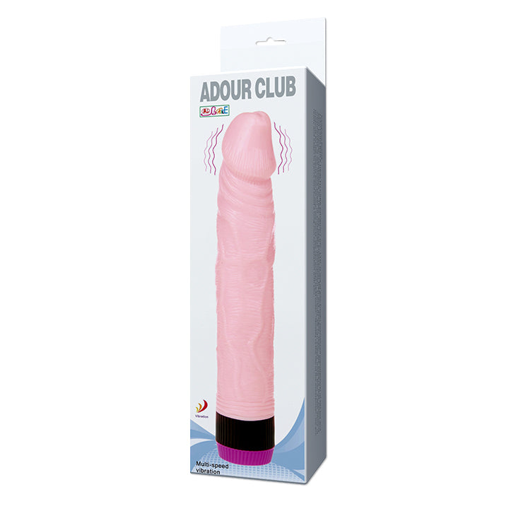 Vibrador Realista Adour Plus 22 cm