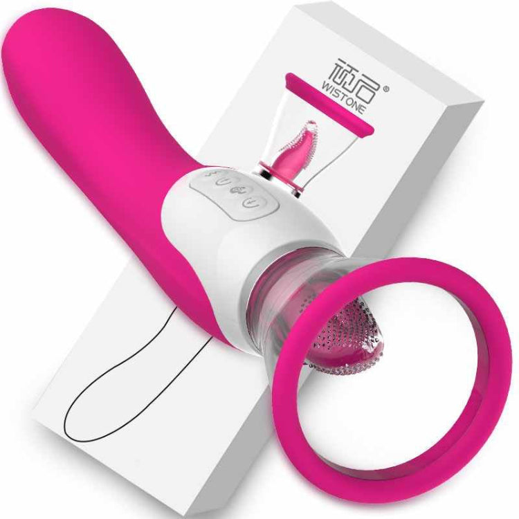Lengua Vibradora con Movimiento Wistone