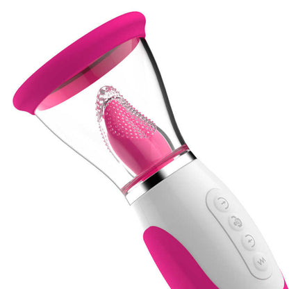Lengua Vibradora con Movimiento Wistone