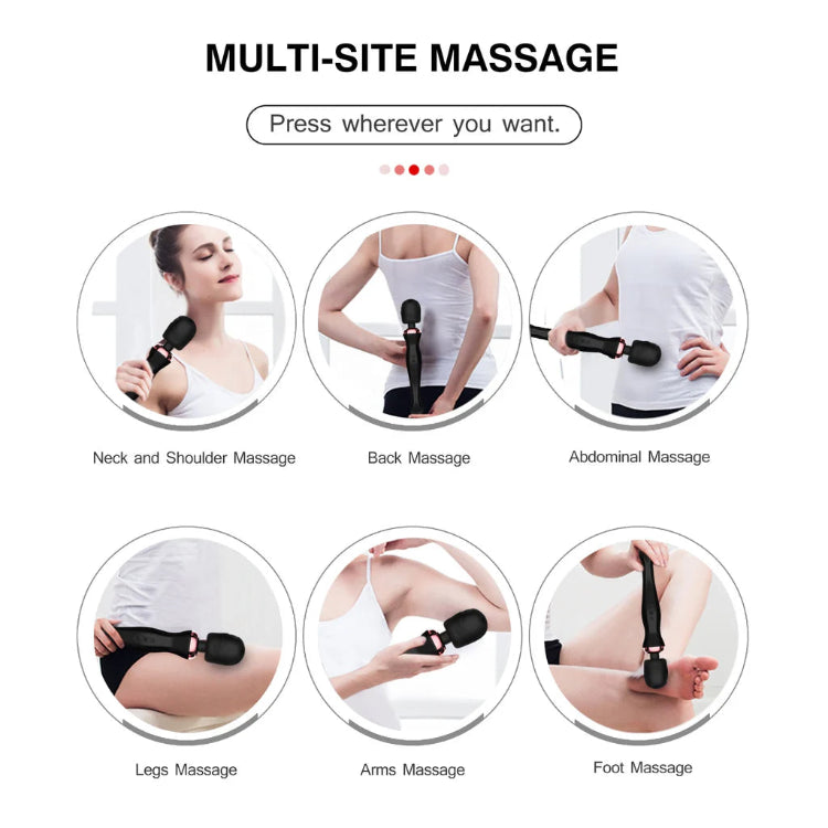 Hitachi Masajeador Vibrador Oscar