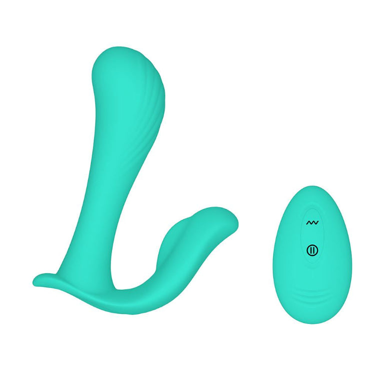 Vibrador para Panty Doble Estimulación Julia