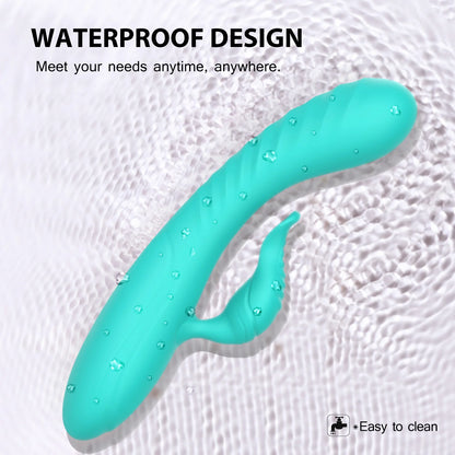 Vibrador Doble Estimulación Chloe