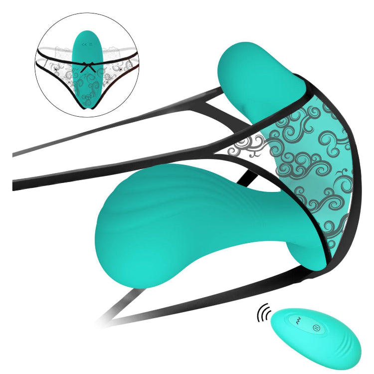 Vibrador para Panty Doble Estimulación Julia