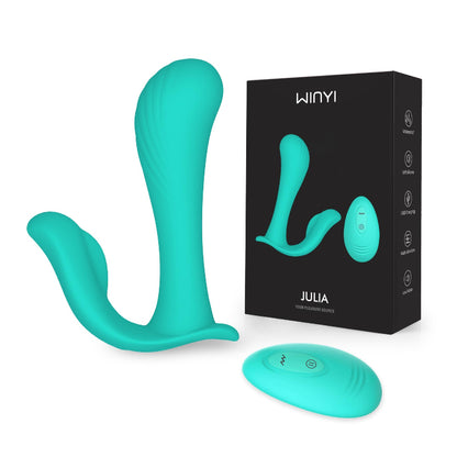 Vibrador para Panty Doble Estimulación Julia