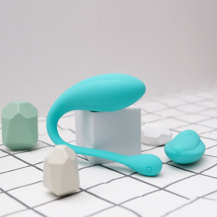 Huevo Vibrador con Control Mary