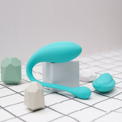Huevo Vibrador con Control Mary