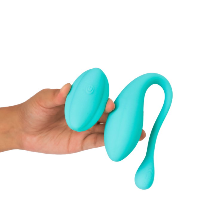 Huevo Vibrador con Control Mary