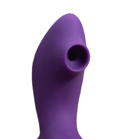 Succionador Vibrador Vagina y Clítoris Fara
