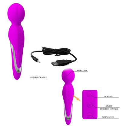 Hitachi Masajeador Vibrador Fitzgerald