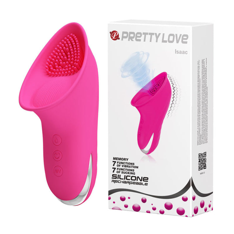 Succionador Vibrador Clítoris Isaac