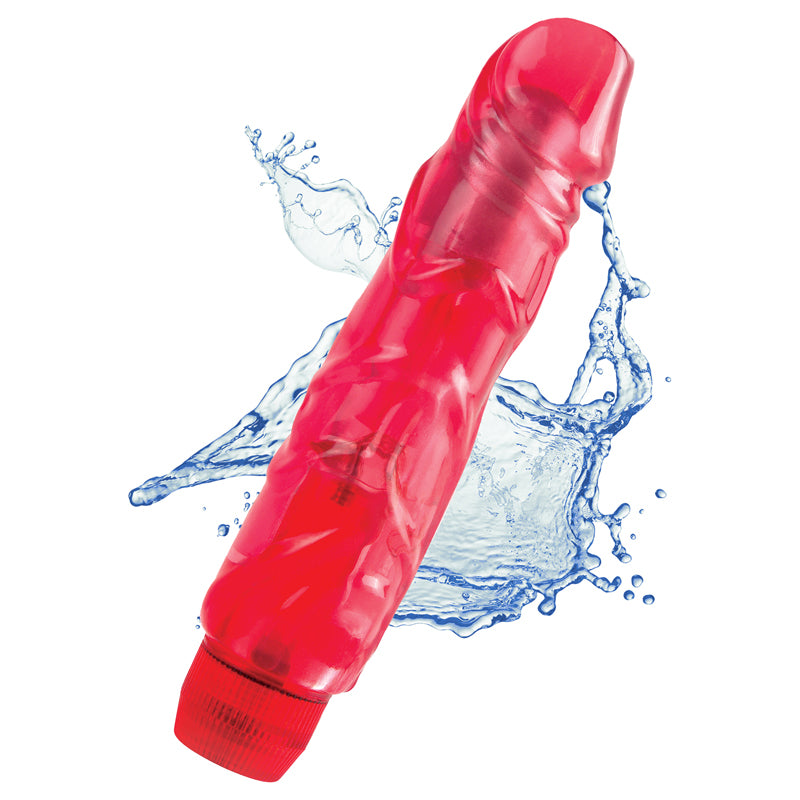 Vibrador Vaginal Realista Ruby