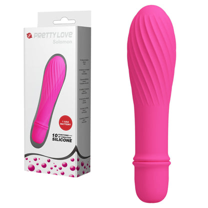 Mini Vibrador Zona G Solomon