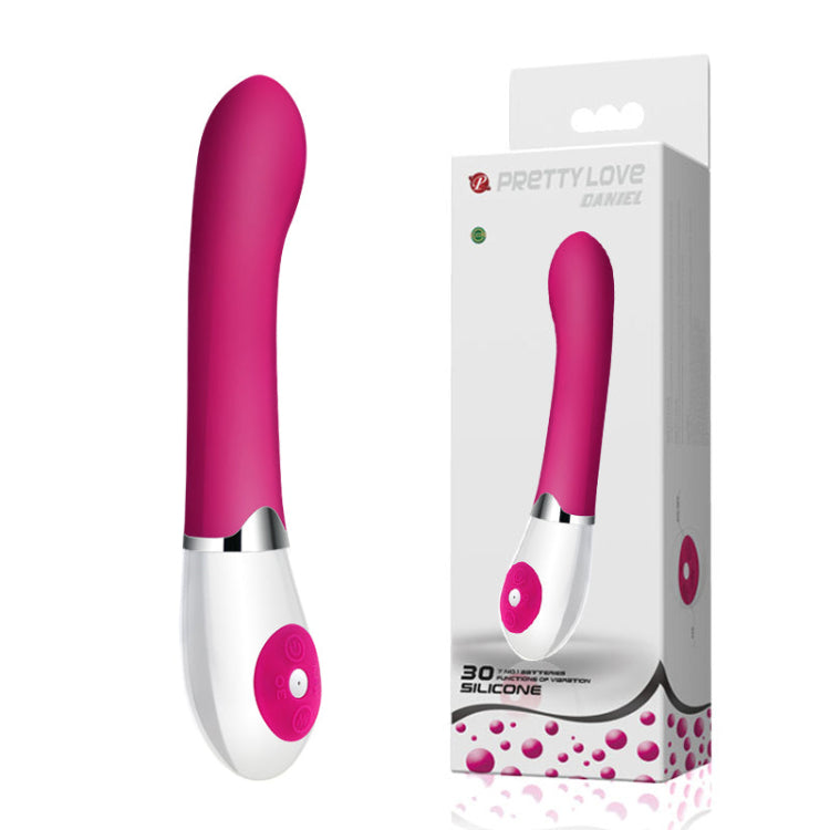 Vibrador Vaginal Curvo Daniel