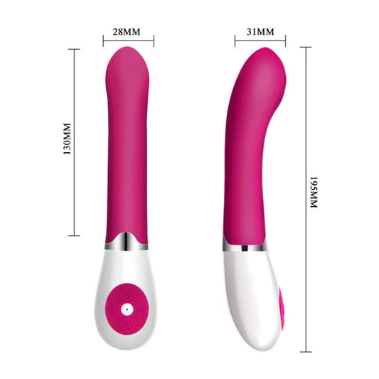 Vibrador Vaginal Pretty Daniel