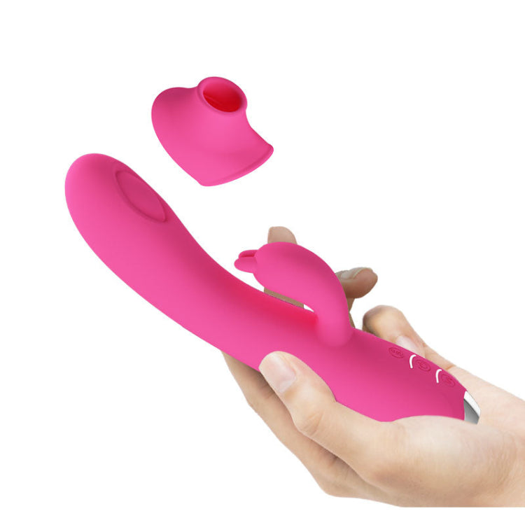 Succionador Doble Estimulación Regina