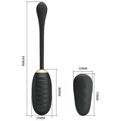 Huevo Vibrador con Control Royal Pleasure Doreen