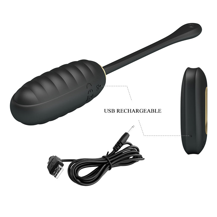 Huevo Vibrador con Control Royal Pleasure Doreen