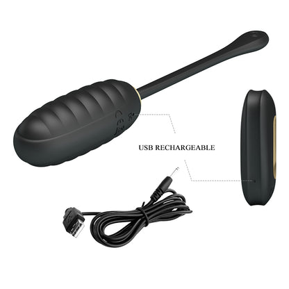 Huevo Vibrador con Control Royal Pleasure Doreen